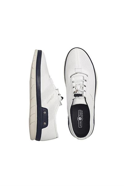 JAMES FRANCO 6022 Model Pantofi casual pentru bărbați din piele pură