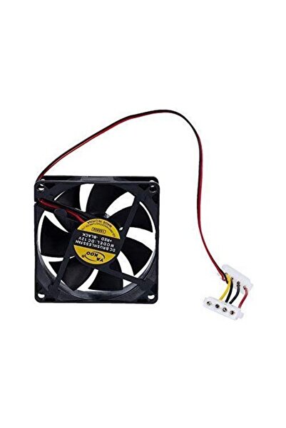 KEEPRO Platoon 9 cm 12 Volt Fan 12 Volt 9 cm Molex Fan