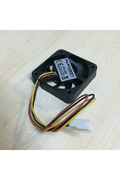 KEEPRO 5cm 12 Volt 3 Pin Fan 5 cm Fan 50X50X12Mm Compatible