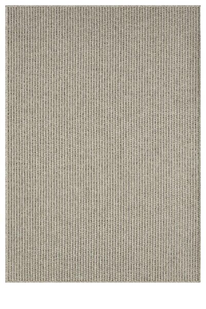 SEYRAN HALI Bombay 666 Gri Modern Jüt Desen Makine Halısı