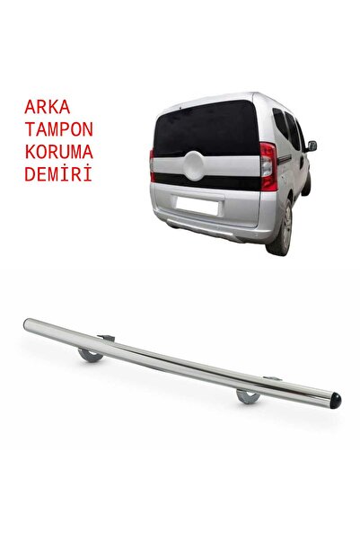 Dicle Fiorino Arka Tampon Koruma Demiri 2008 2009 2010 2011 2012 2013 2014 20...