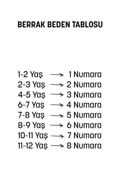 Berrak 2-pack Boys Undershirt