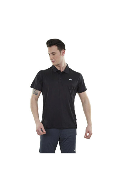 Generic Brand Ανδρικό μπλουζάκι Horizons Ultra Dry Μαύρο S (600613)
