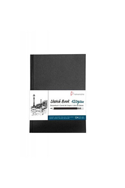 Hahnemühle Sketch Book A5 120g 64 Yaprak