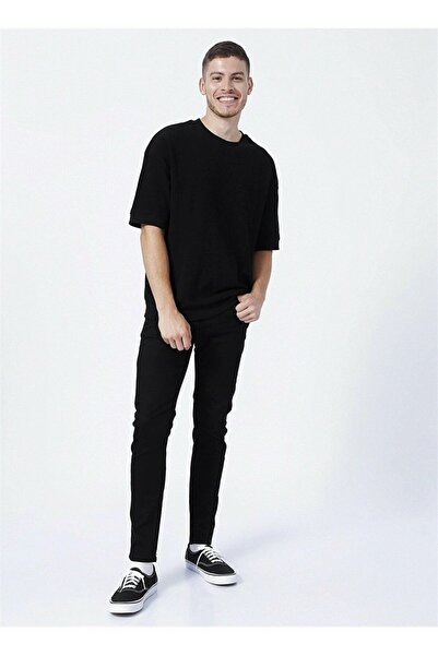 Bad Bear Xavıer Jeans Erkek Kot Pantolon Siyah-22.01.70.004