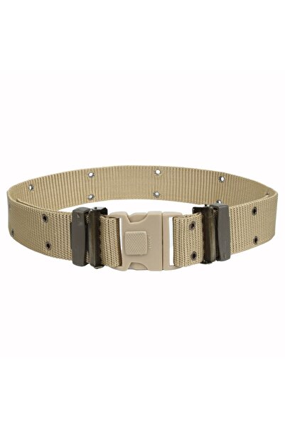 Polis Sepeti Çöl Sarısı Örgü Palaska