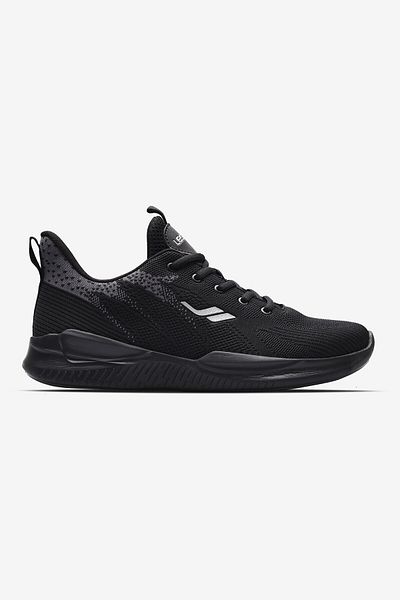 Lescon Hellium Etna 2 Black Women's Sneakers