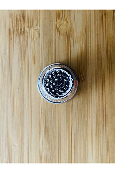 Öztürk Terzi Parmak Koruma Hafif Alaşım Kapalı Uç Metal Yüksük. 2’li.