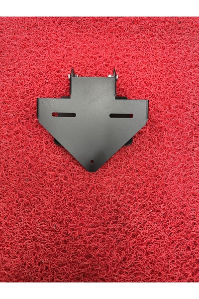 AkbuParts Yamaha Uyumlu Yzf R25 Mt 25 Katlanır Plakalık Lazer Kesim