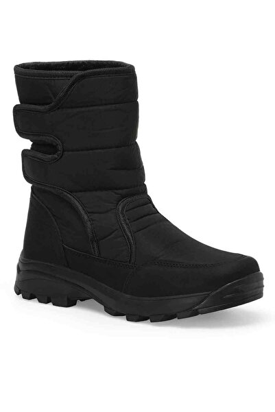 İncim ® Wintfest Kaydırmaz Termal Taban İçi Kürklü Cırtlı Çizme Günlük Yağmur...