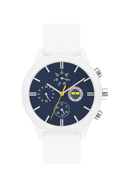 Quantum F1085.393 Fenerbahçe Fan Wristwatch