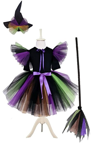 sevalkostüm tasarım Cadı Kostümü