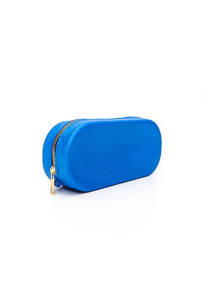 Gead Cosmetic Geantă de toaletă din silicon AROMATIC PARFUME-PITON SLEEP PATTERN BAG-STICKER