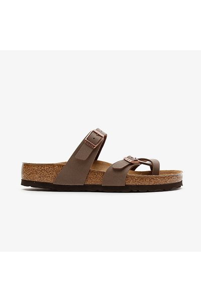 Birkenstock Mayari Women's Brown Slippers