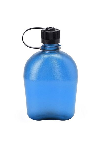 NALGENE زجاجة مياه سعة 1 لتر من أواسيس تريتان