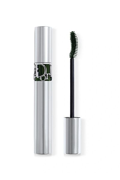 Dior - ماسكارا ديور شو - 374 أخضر داكن