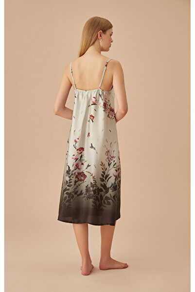 SUWEN Delicate Uzun Gecelik