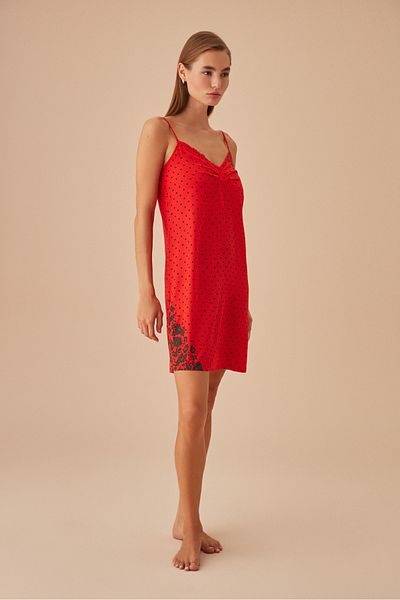 SUWEN Tiny Nightgown