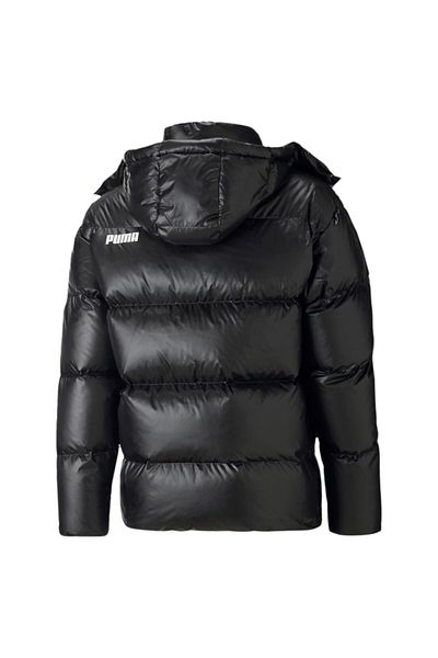Puma black shiny Volume Inflatable Men's Jacket582161-01