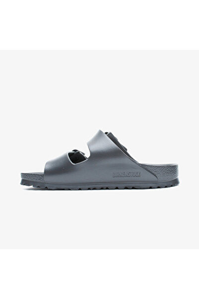 Birkenstock Arizona Eva Women's Metallic Anthracite Slippers