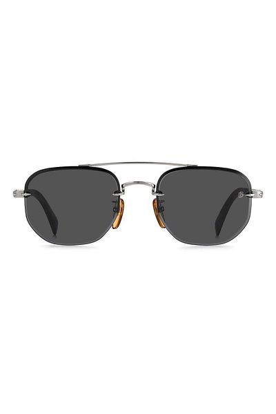 David Beckham Men's Sunglasses 1078/S 85Kir 52