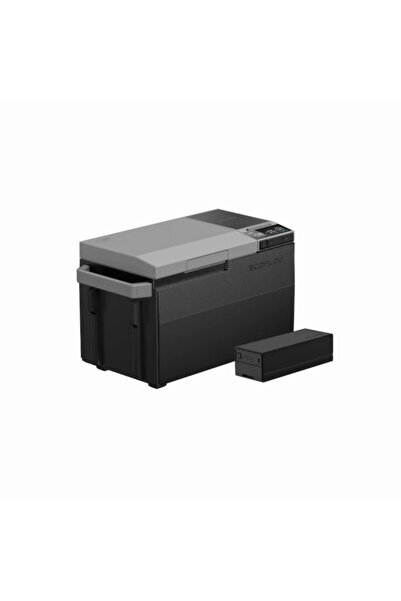 EcoFlow Glacier Taşınabilir Buzdolabı - 40 Saate Kadar Kablosuz Soğutma - ( Türkiye Garantili