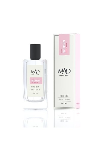 Mad Parfüm Mad W165 Selective 50 ml Edp Kadın Parfümü