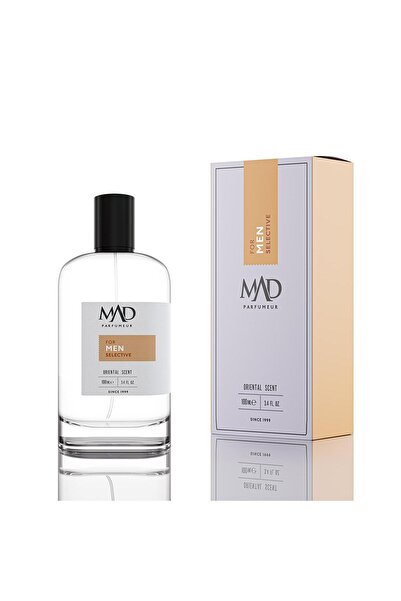 Mad Parfüm Mad J102 Selective 100 ml Edp Erkek Parfümü