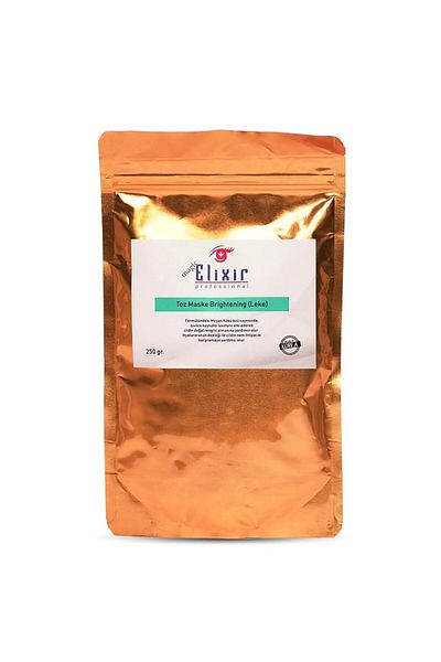 Elixir Stain 250 gr Powder Mask Brightening