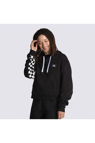 Vans Hanorac negru pentru copii