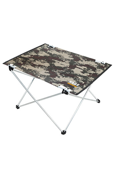 HAEGS Ultralight Katlanır Kamp Masası, Piknik, BBQ, Balıkçılık, Avcılık Plaj ...
