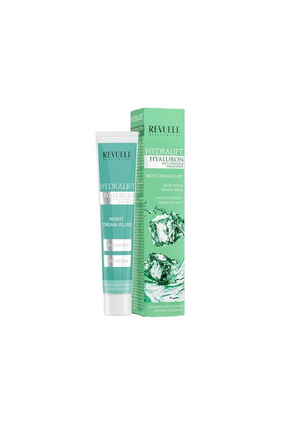 Revuele Hydralift Night Cream - Hyaluron 50ml MehDem83