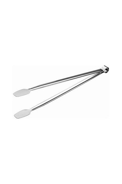 ALBETTO Stainless Steel Tongs Serving Tongs 22cm