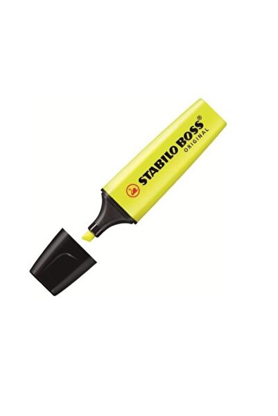 Stabilo Boss Fosforlu Kalem Sarı