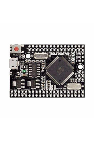 Genel Markalar Arduino Mega 2560 Pro Mini (Ch340G)