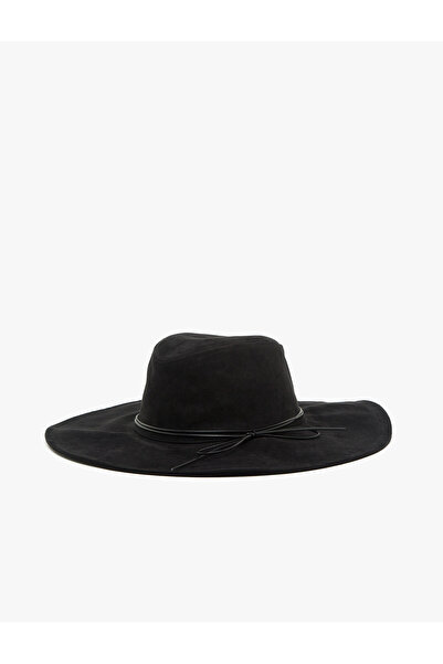 Koton Bow Detailed Hat