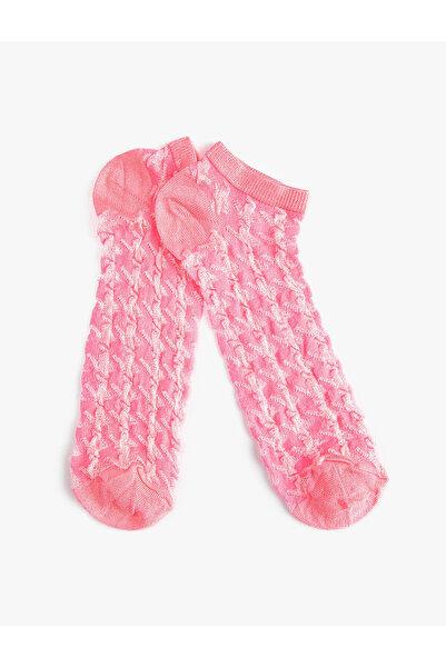 Koton Patterned Socks