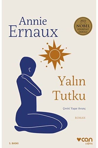 Can Yayınları Yalın Tutku