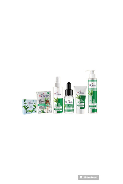 Dr. Clinic Dr.clinic çay ağacı seti
