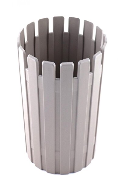 Genel Markalar POLİWORK AKASYA SAKSI S.KAHVE 17CM