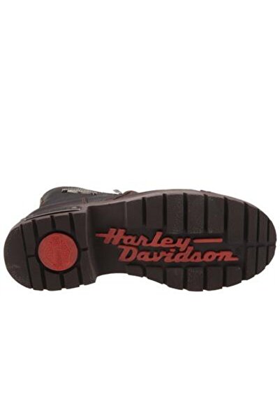 Harley Davidson Harley-davidson Colmar Erkek Kahverengi Deri Bot