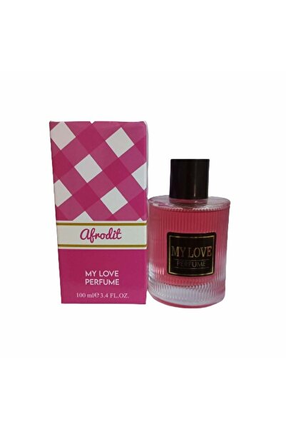 my lovee My Love Afrodit Kadın Parfüm 100 ml