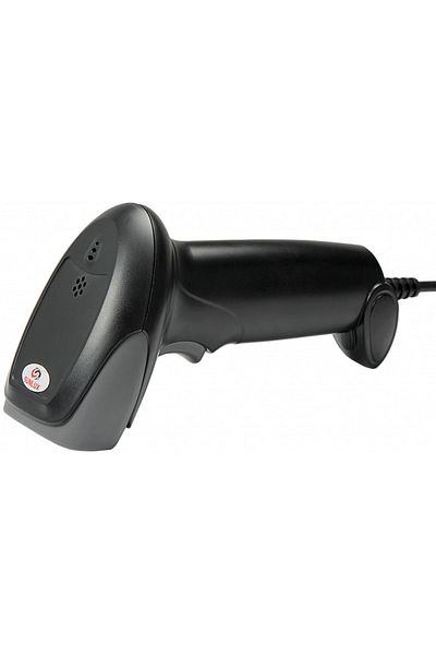 Sunlux Xl-3602, El Type, Cmos, USB Cable, 1D and 2D Qr Code, Barcode Reader (Footless)