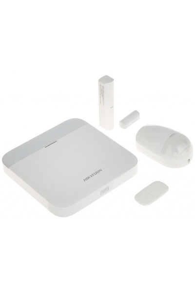 Hikvision Ds-pwa64-kıt-we Ax Pro Kit Kablosuz Alarm Seti.(paket Içeriği: 1xds...