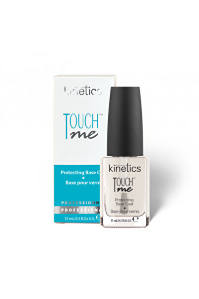 kinetics Touch Me Protecting Base Coat 15 ml