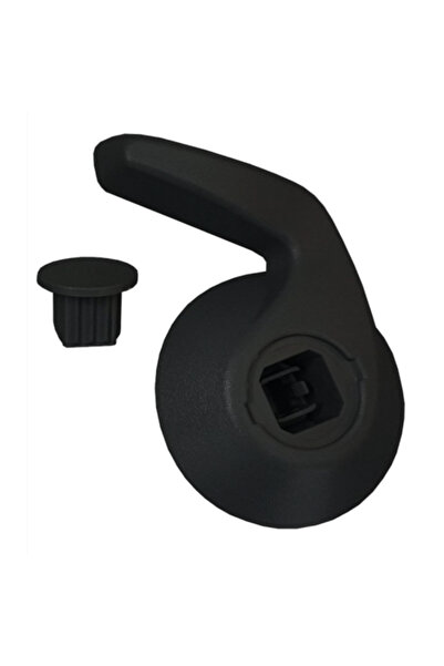 İLK OTOMOTİV Black Renault Kangoo Ii Seat Adjustment Handle (2 Pcs) Oem: 7701...