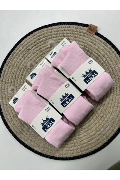 Kral Baby külotlu çorap