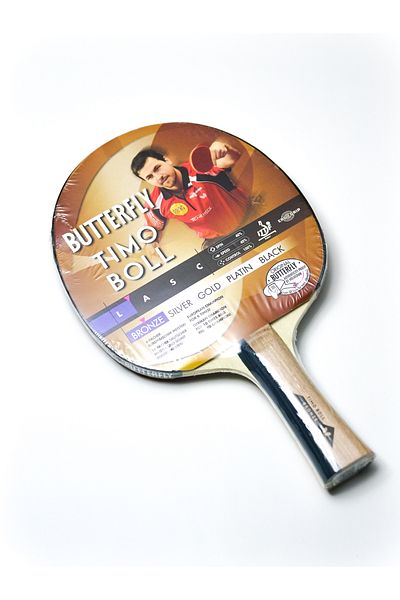 BUTTERFLY Timo Boll Bronze Table Tennis Racket