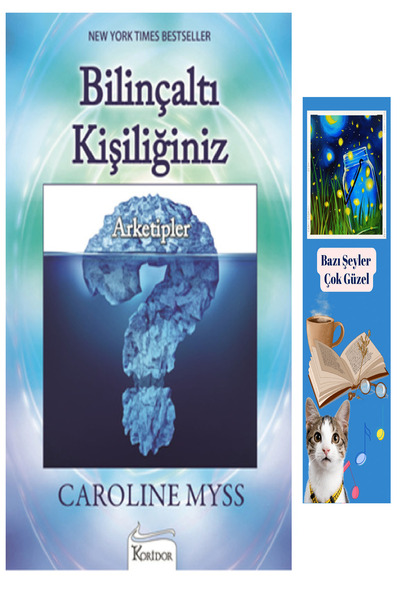 puslurotalar Uluslararası Çok Satan: Bilinçaltı Kişiliğiniz - Caroline Myss +...