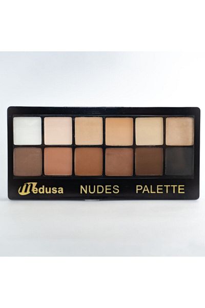 MEDUSA Nudes Palette